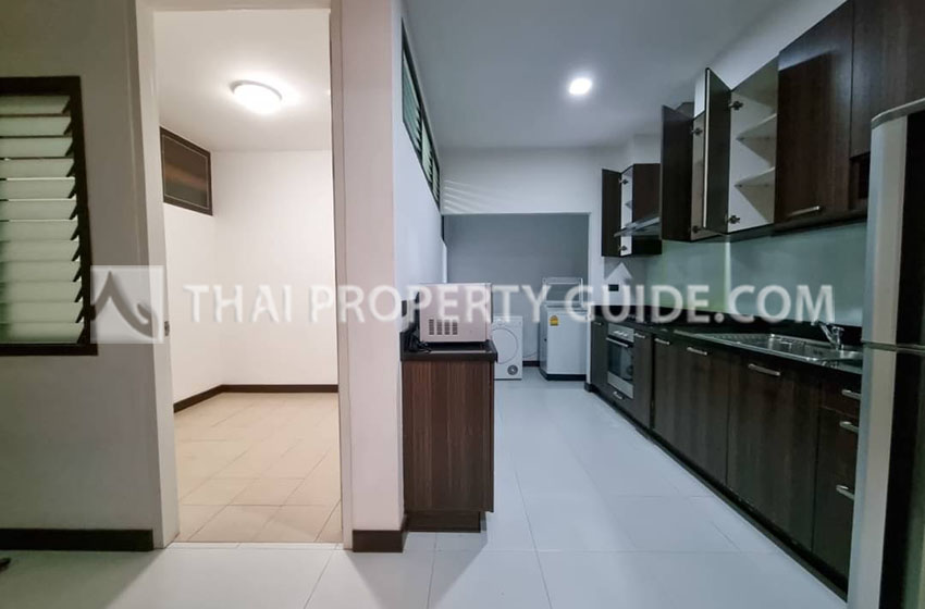 Apartment in Sukhumvit 